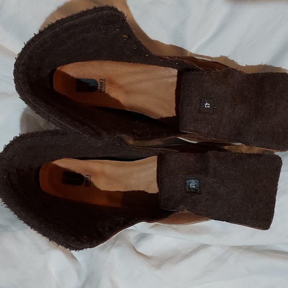 Urban x men ankle boots - Picture 2 of 10